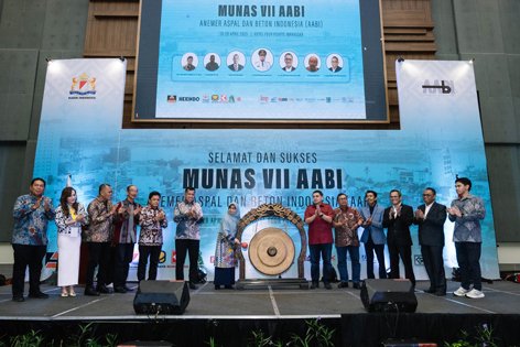 Pembukaan MUNAS VII AABI